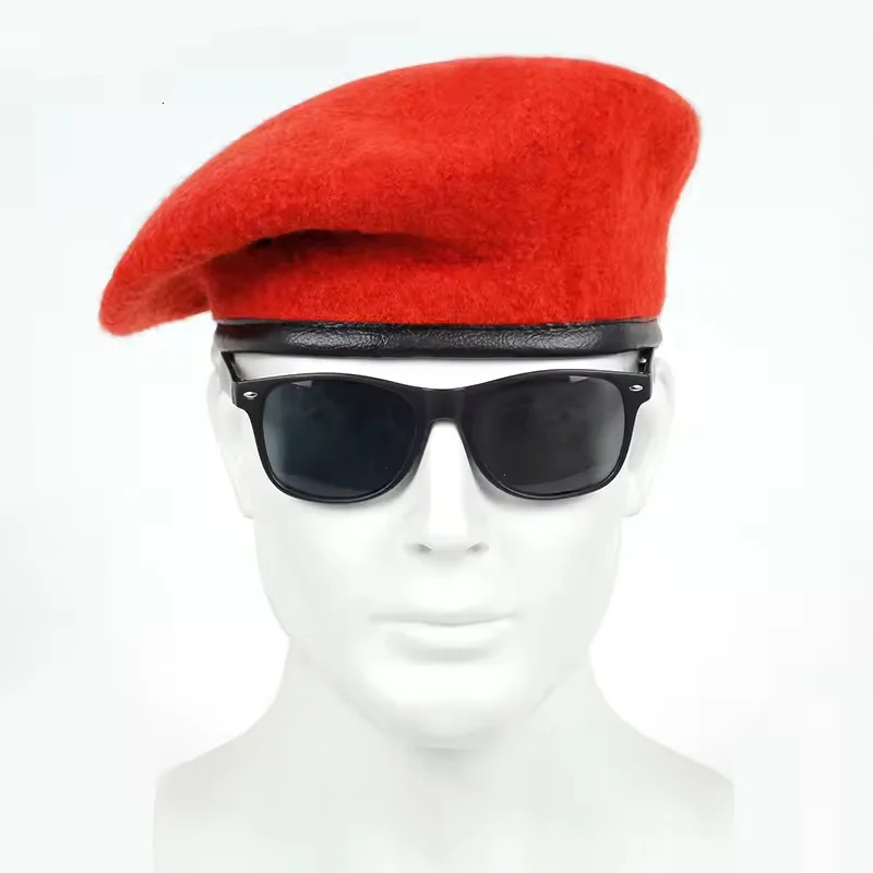 Fashion ten-color solid color beret cap fashion casual hat autumn and winter warm hats hip hop outdoor Keep warm caps 260205