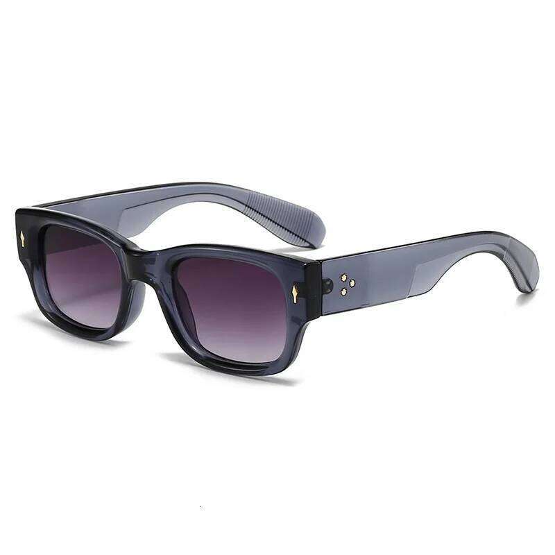 Classic Square Sunglasses Women Female Outdoors Shades Brand Designer Men Gafas Luxury Sun Glasses UV400 Eyewear Y260207