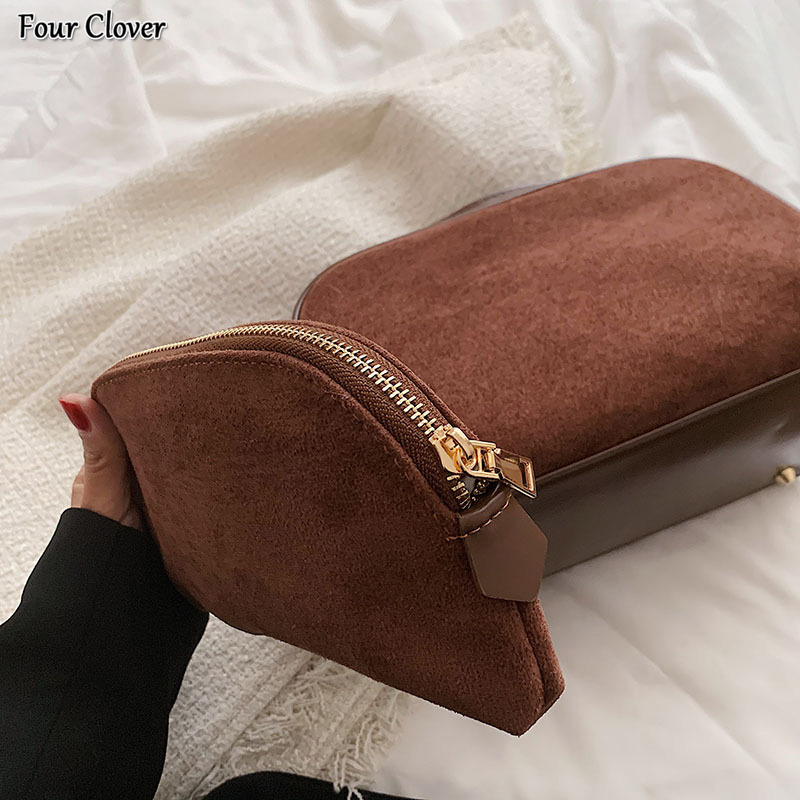 Travel Women's Handheld Portable Makeup Bag, Simple and Stylish Cosmetic Pouch, Large Capacity Zippered Toiletry Bag with Mother-Daughter Design,