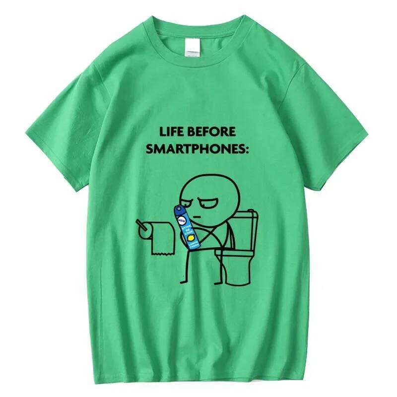 Men's High Quality 100% Cotton T Shirt Printing Streetwear Summer Casual Cool Loose O-neck Men T-shirt Male Tops C260207
