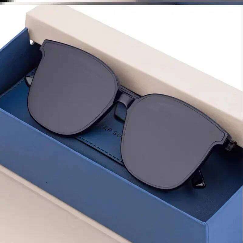 2024 High Quality Sunscreen Retro Women's Driving Fishing Cycling Anti-UV Classic Glasses Men's Sunglasses Y260207