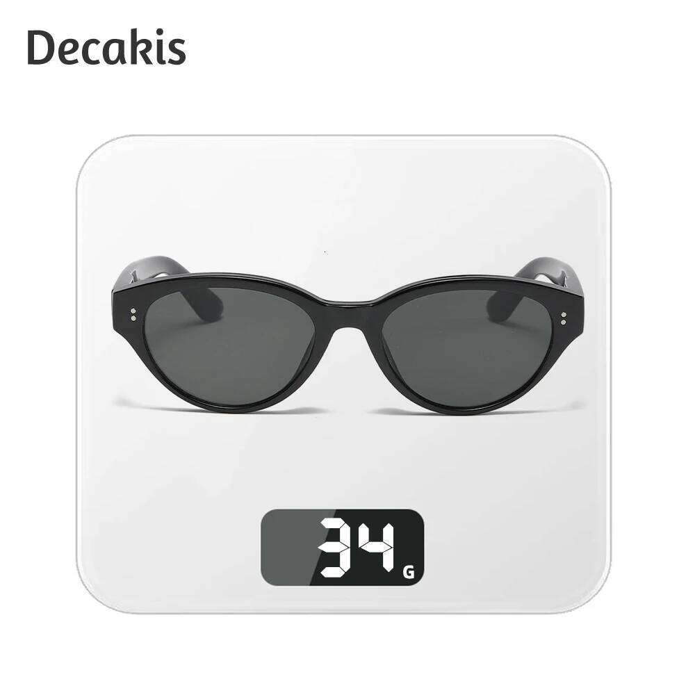 Retro Fashion Y2K Punk Cat Eye Sunglasses Women Brand Design Sun Glasses Classic Vintage UV400 Outdoor Shades with Thick Frame Y260207