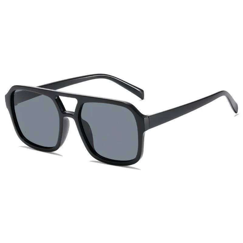 Vintage Men's Classic Driving Sunglasses Outdoor Sun Goggles Fashion Women's UV Protection Eyewear UV400 Glasses Y260207