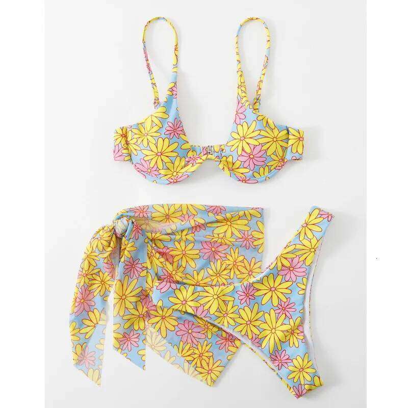 Summer Sexy Bikinis Swimsuits Women's Swimwear Push Up Female Swim Wear Bathing Suits Brazilian Girls Bikini Beach Pool Bather C260207