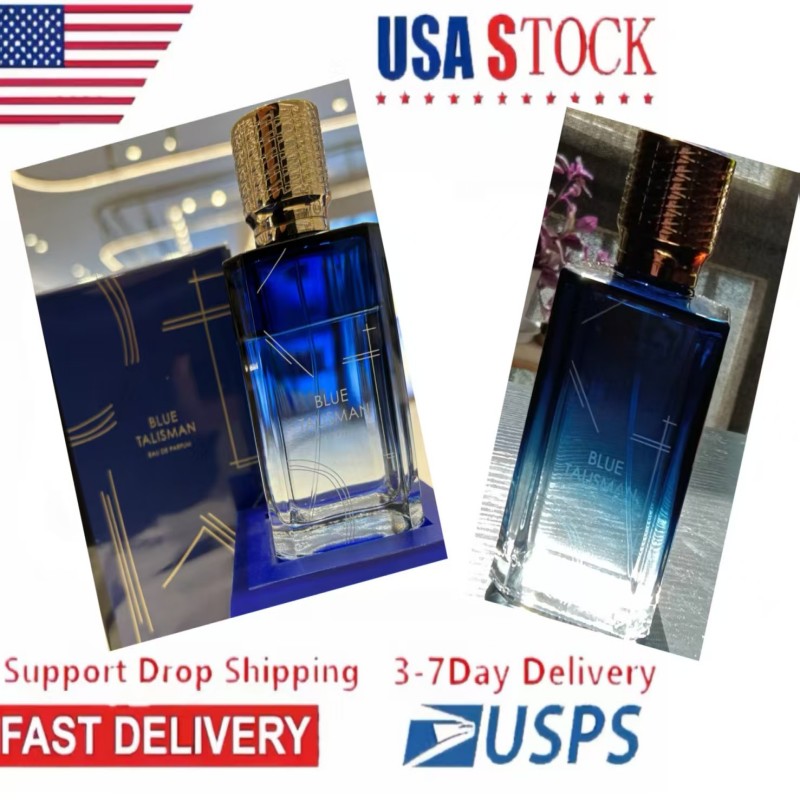 USA 3-7 days fast delivery perfume Women Fragrance Ex Nihilo Blue Talisman Perfume 100ml Paris Fleur Narcotique Outcast Blue Lust in Paradise long lasting smell