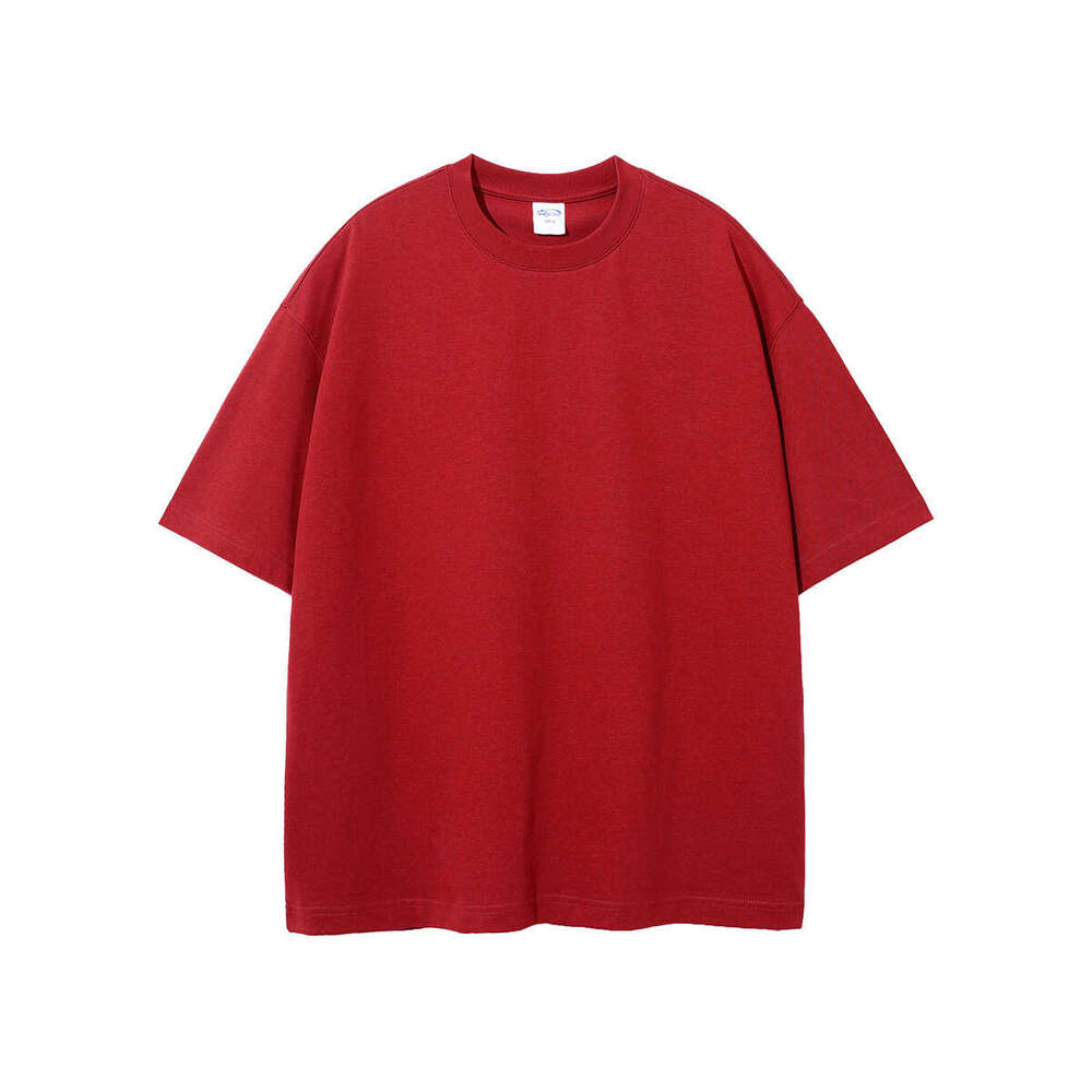 2026 Year Of The Horse Chinese Style Short Sleeve T-Shirt 100% Cotton Breathable Bright Future Print Trendy Versatile Top Luanyun