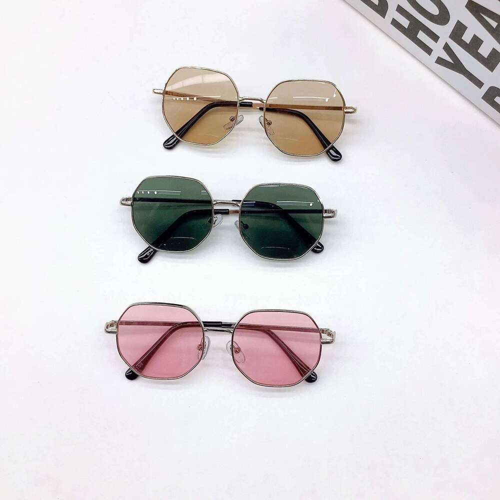 New Version Of Children's Travel, Shading , SunglaSSeS For Boys Girls, Sun And UV Protection Glasses Y260207