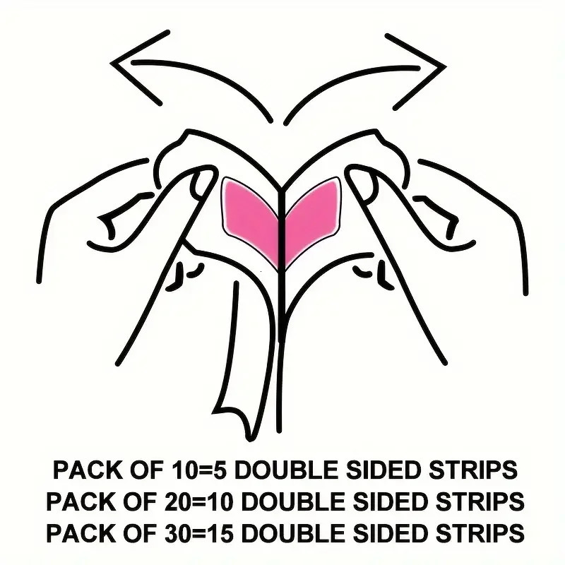 10/20/30/50 Pcs Wax Strips For Wax Paper Cold Wax Strips Paper For Face Neck Arm Leg Body Beauty Tools 260126