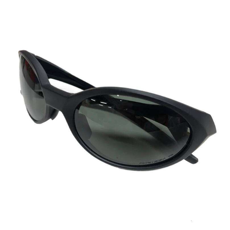 2025New Oval Outdoor Pilot Sunglasses Fashion Y2K Men Driving Sports Sunshade Goggles Beach Cycling UV Protective Glasses Y260207