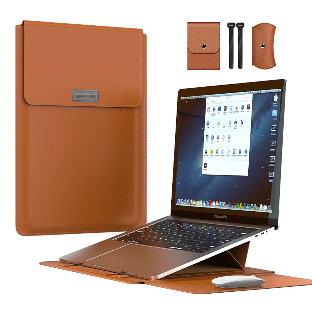 Laptop Sleeve Bag For Matebook D 14 D 15 D 16 X Pro Case For Air Pro 13 M1 M2 Case For MagicBook 14 15 Cover 260124