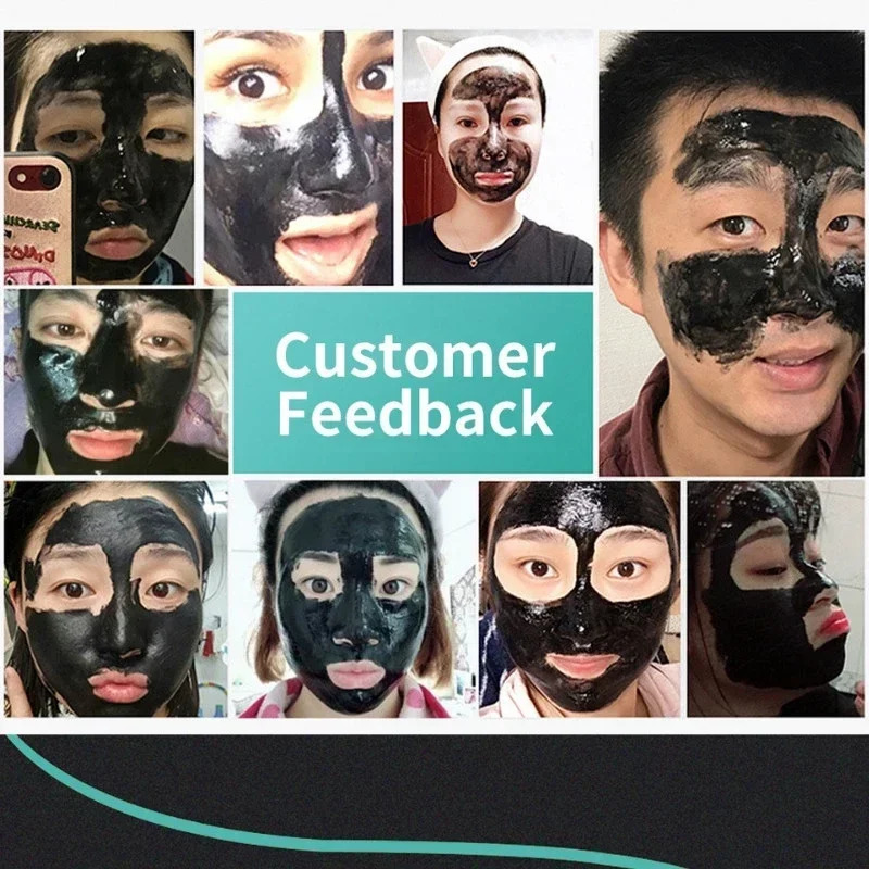 LANBENA Blackhead Mask Pore Deep Cleaning Mask Improve Rough Skin- Brighteing Skin Care 260130