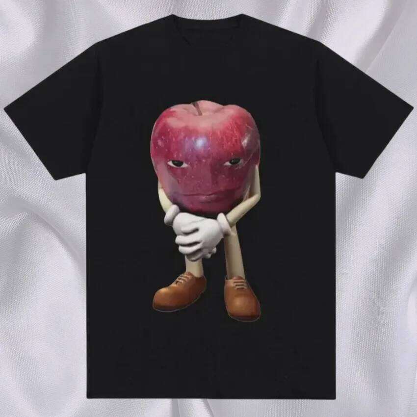 Funny Me Asf with Face Meme Shirt Unisex Fashion High Quality T Shirts Retro Casual Short Sleeve T-shirt Tops C260207