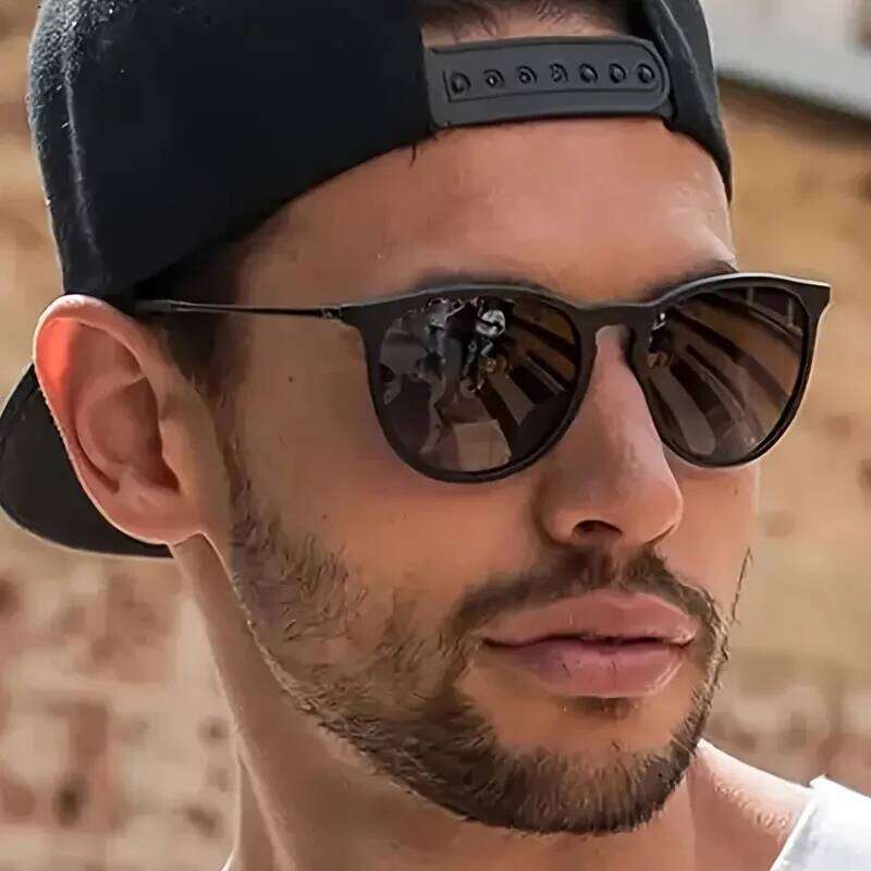 New Classic Women's Sunglasses Anti Glare Driving Sun Glasses for Men Luxury Brand Designer Unisex Decoration Y260207