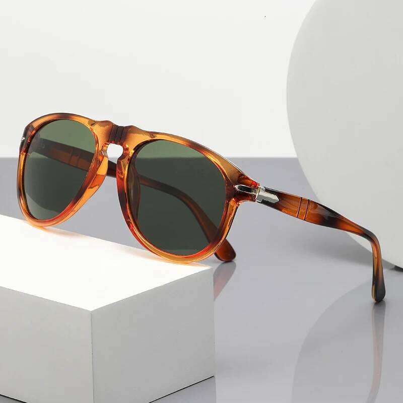 New Men Polarized Sunglasses Fashion Outdoor Camping Sports Driving Uv Resistant Women Retro Decorative Glasses Uv400 Y260207