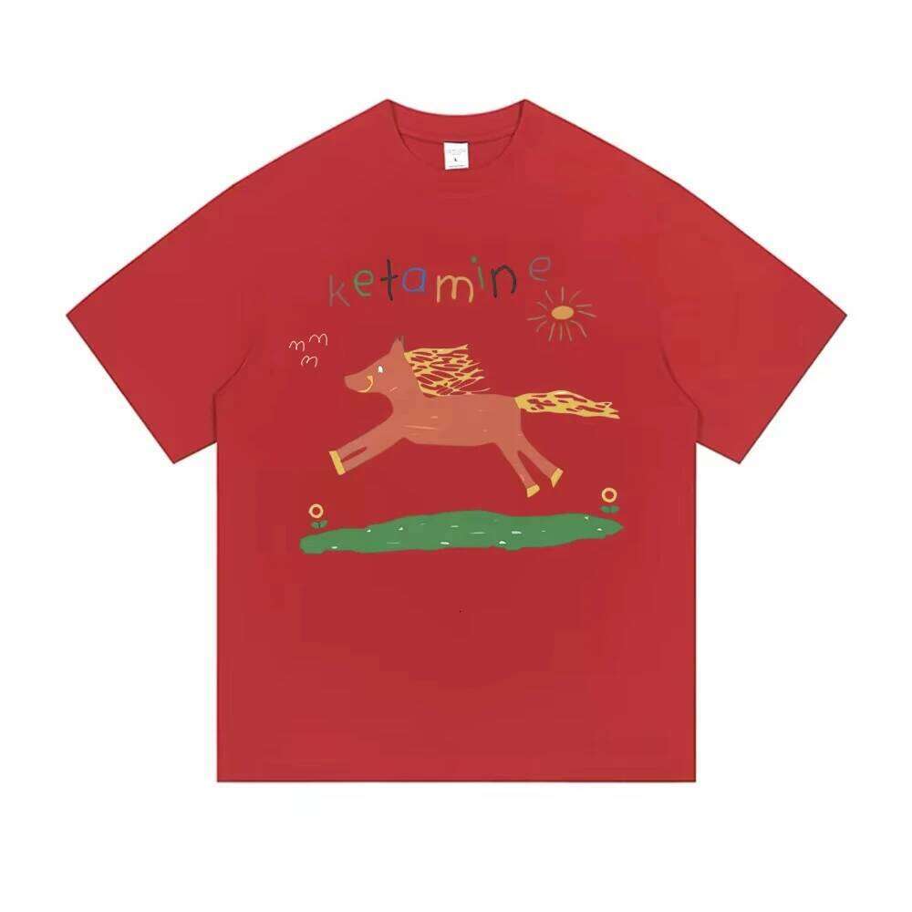 2026 Unique high-quality retro breathable men's and women's universal fashionable hip-hop clothing T Shirts C260207