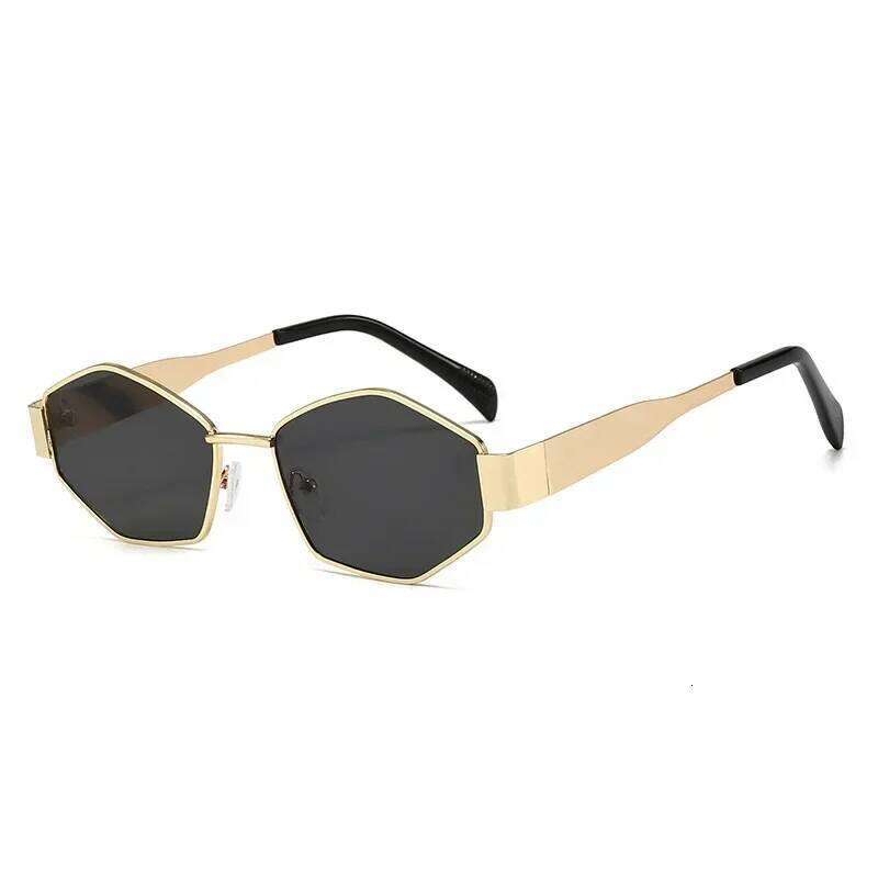 Fashion Sunglasses Women 2025 Luxury Brand Design Sun Glasses Men Vintage Small Frame Eyewear Shades Y260207