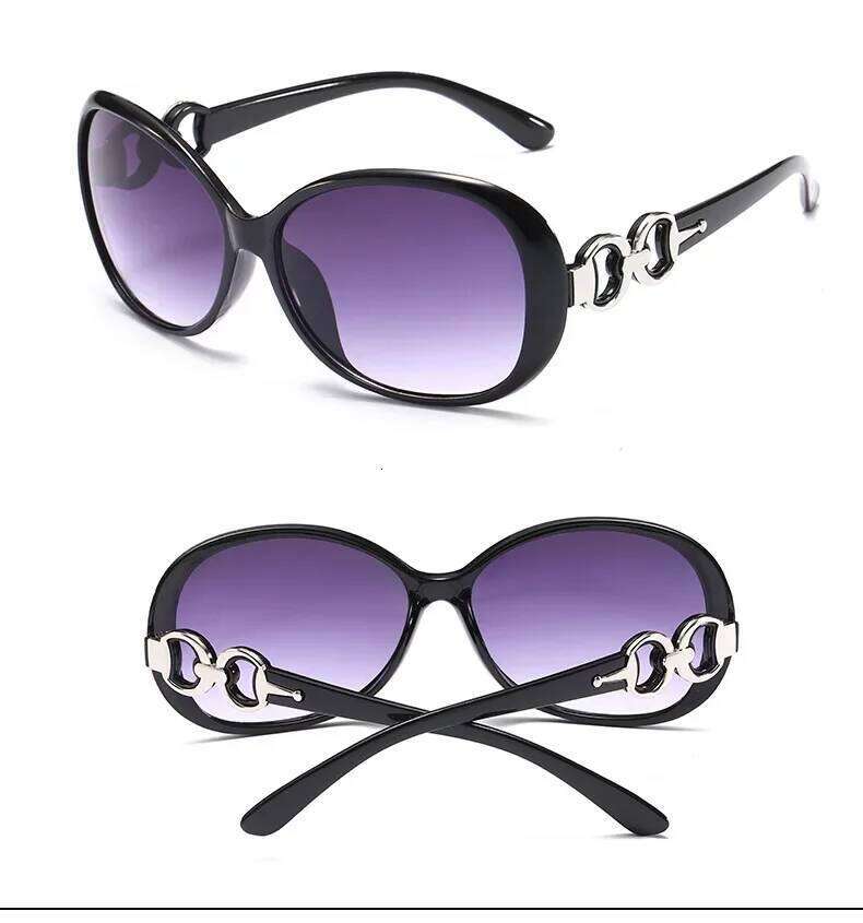 Fashion Square Sunglasses Woman Luxury Brand Big Purple Sun Glasses Female Mirror Ladies Oculos De Sol Feminino Shades Y260207