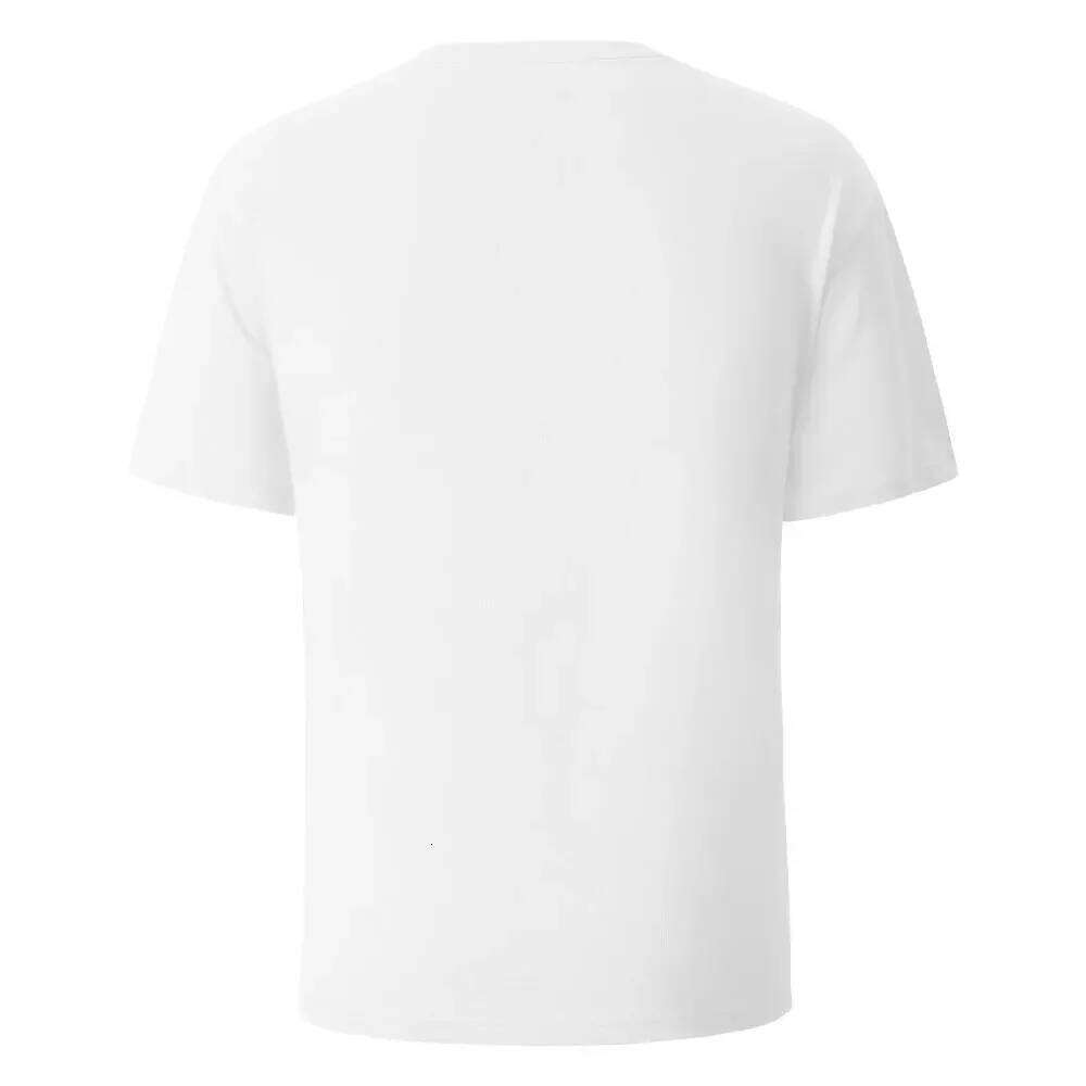 T'm Fine Print T-Shirt 100% Cotton Summer Tees For Men Women Oversize Casual Tops C260207