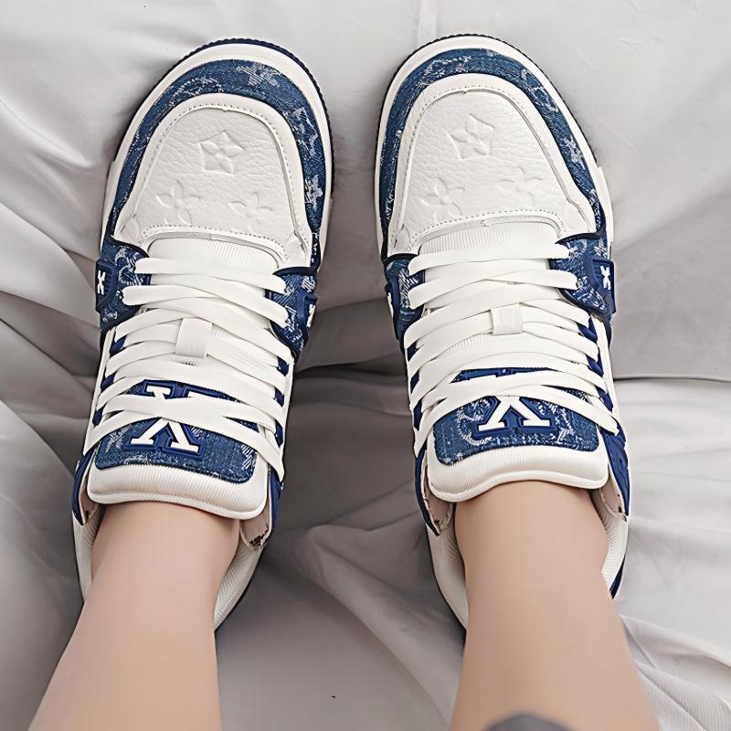 hot Free shipping Casual Shoes Breathable casual shoes lightweight and soft soled daily commuting sports shoes