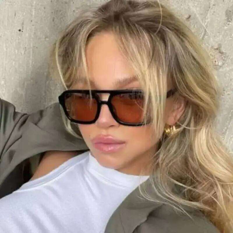 Vintage Men's Classic Driving Sunglasses Outdoor Sun Goggles Fashion Women's UV Protection Eyewear UV400 Glasses Y260207