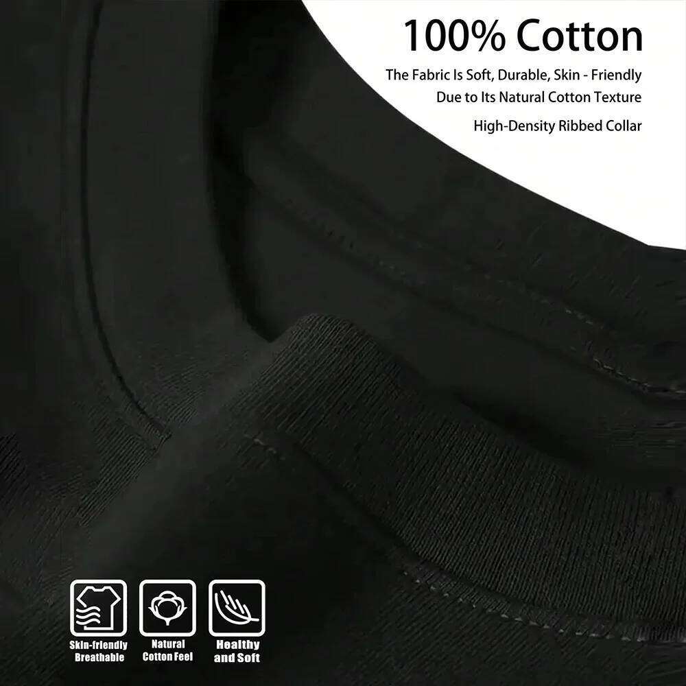 200g Heavyweight! Trendy American-style Hip-hop Oversized Retro Short-sleeve T-shirt, Stylish Unique Graphic T Shirts Tops Tees C260207