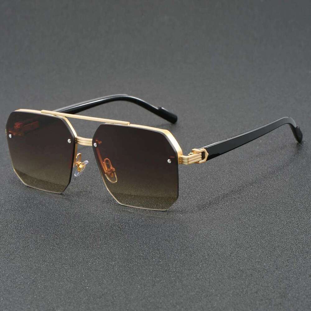 Fashion for men and women Couples Summer Party Vacation Golf Decorative photo shoot Holiday gift glasses Y260207