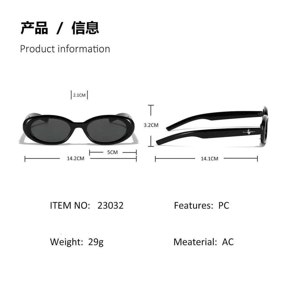 Popular Women's 2024 NEW Sunglasses Unique Oval Sun Glasses Men Goggle Shades Mirror Colorful Y2K Fashion Eyewear Y260207