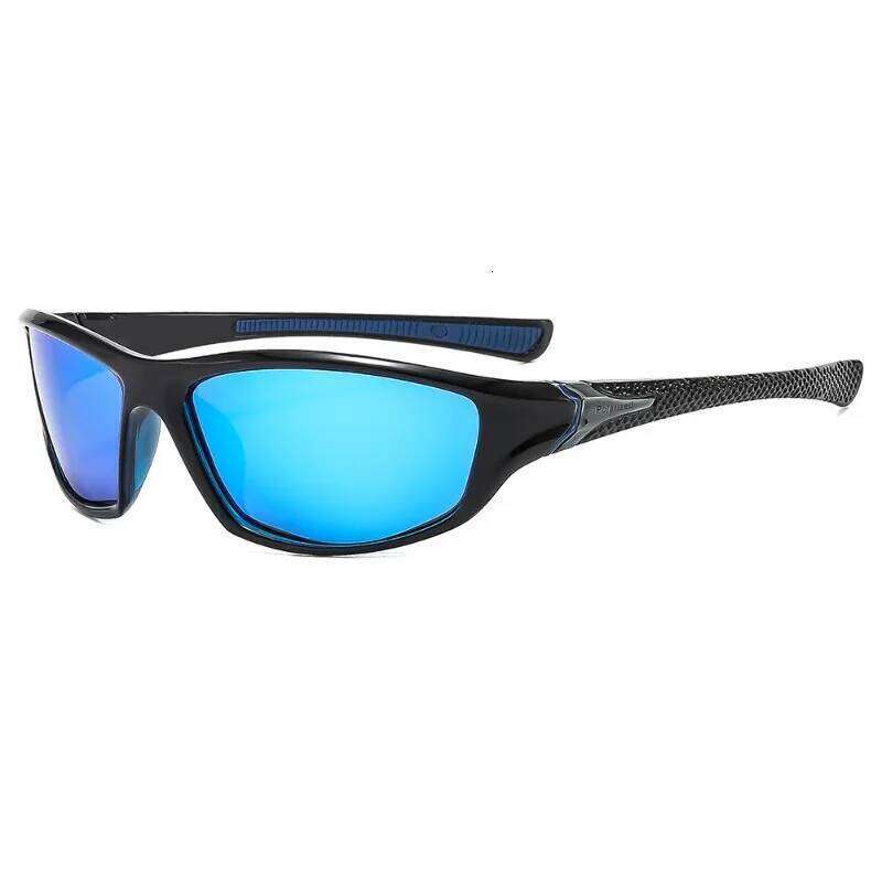 Unisex UV400 Polarised Driving Sun for Men Polarized Stylish Sunglasses Man Goggle Eyewears Travel Drive Cycling Glasses Y260207