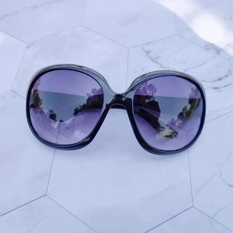 New Fashion Sunglasses Women Brand Designer Vintage Rectangle Sun Glasses Female Extra Large Oval Eyewear UV400 Oculos De Sol Y260207