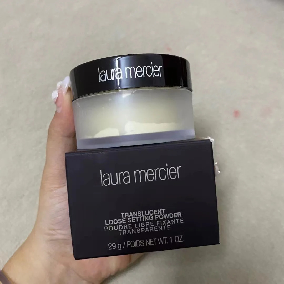 Loose Powder Makeup Oil Control Loose Powder Sweat Proof Waterproof Matte Foundation Makeup Translucent Makeup Setting Powder 260126