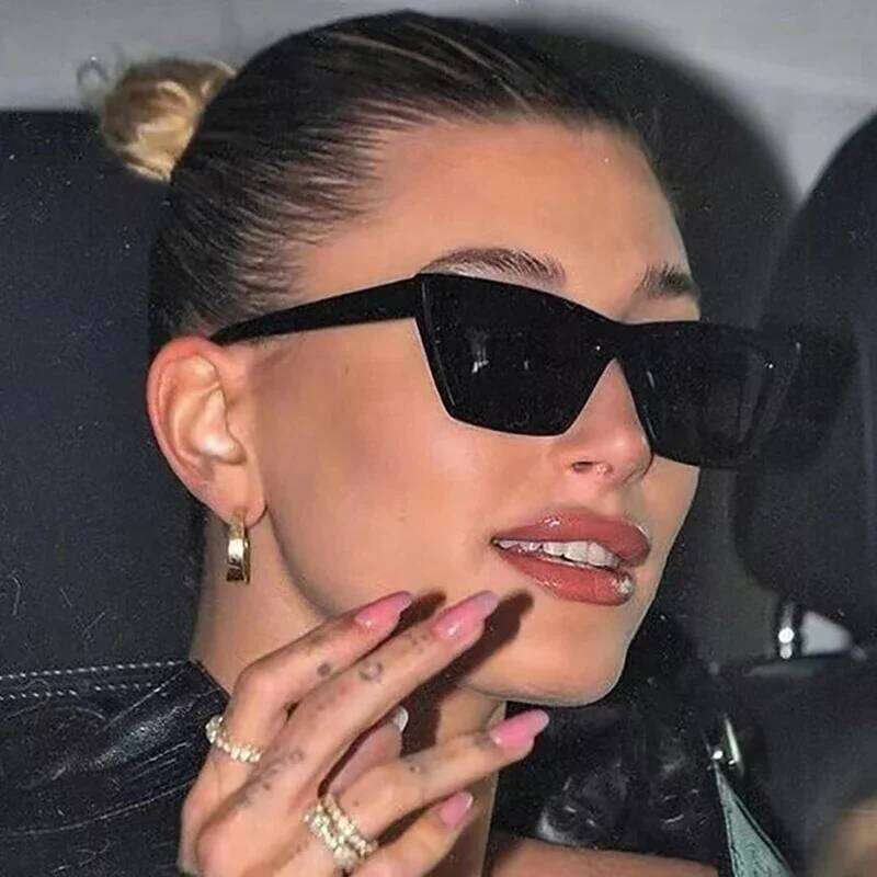 Luxury Cat Eye Black Sunglasses Women Men Brand Fashion Sun Glasses Female Male Mirror Outdoors Travel Shades Oculos De Sol Y260207