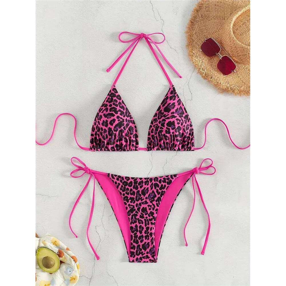 2026 Swimwear Women Beach Pad Bikini Swimsuit Maio Biquinis Femme Mujer Banador Badpak Dames Monokini C260207