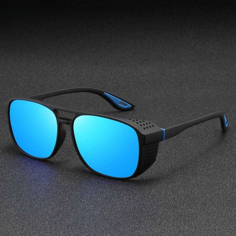 New Polarized Sunglasses Men Women Windproof Cycling Driving Casual Sports Sun Glasses Outdoor Enthusiasts UV400 Eyewear Male Y260207