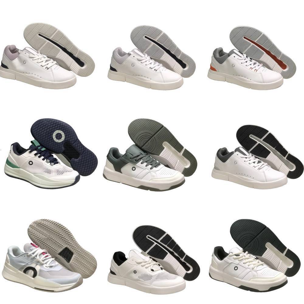 Trainers Cloudds Sports Shoes The Roger Advantage Pro Clubhouse Running Shoes Mens Womens Sneakers Black White Blue Cream Skateboard Outdoor Runners Sneakers