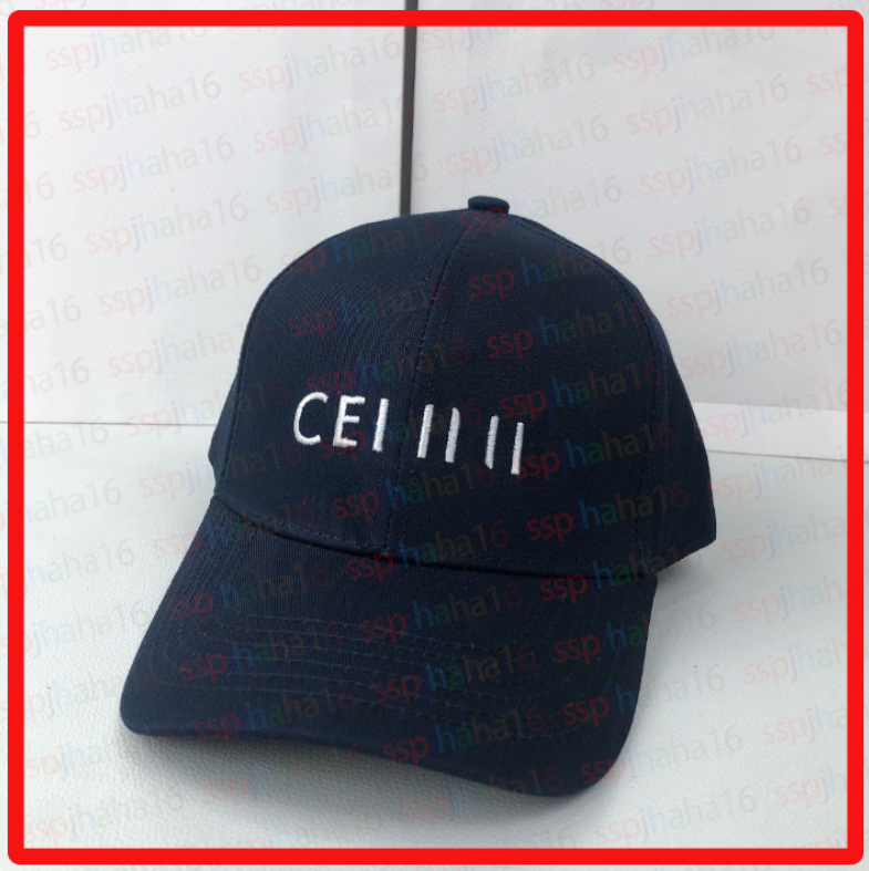 Classic baseball cap for women designer Beanie hat Outdoor sunshade for men sports cap