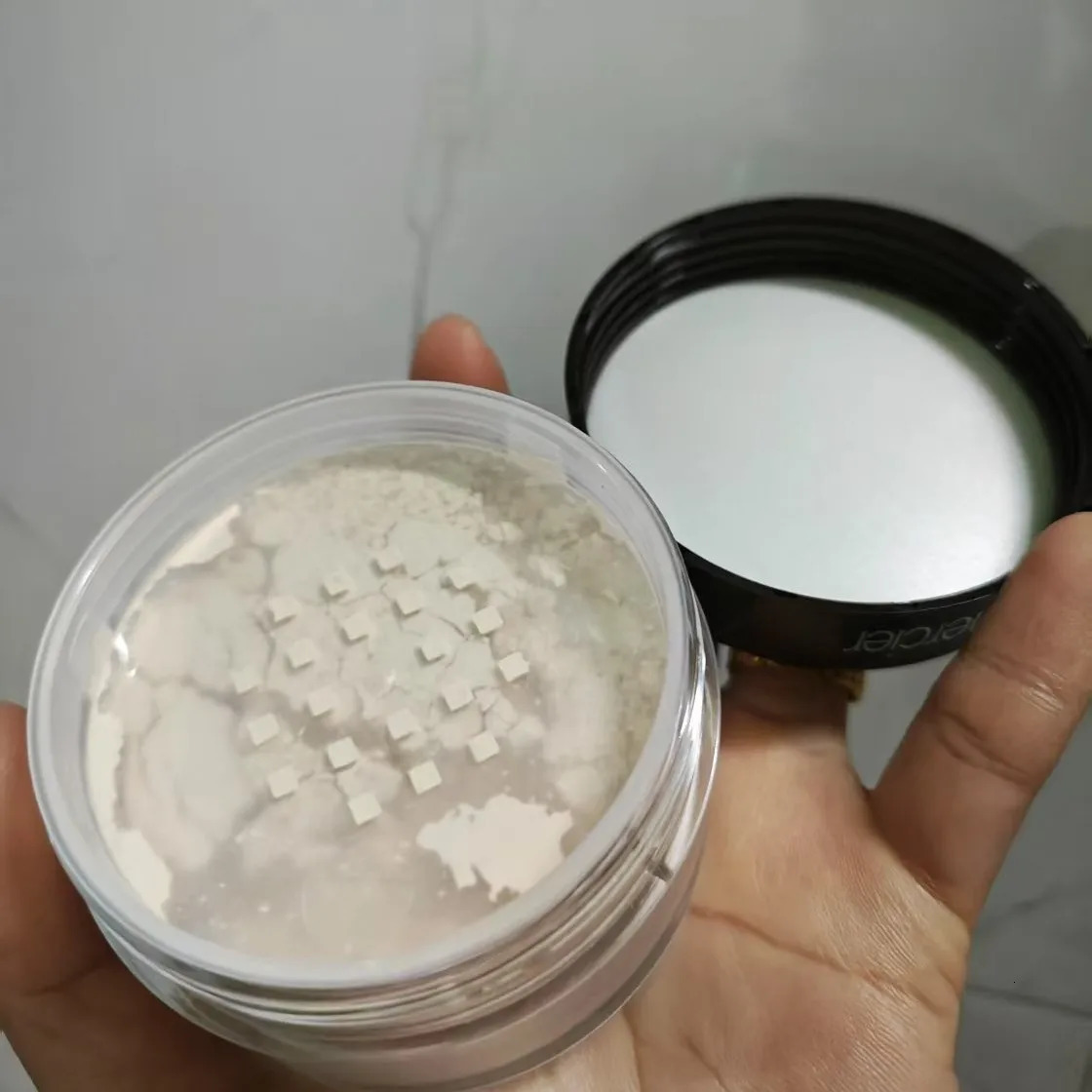 Loose Powder Makeup Oil Control Loose Powder Sweat Proof Waterproof Matte Foundation Makeup Translucent Makeup Setting Powder 260126