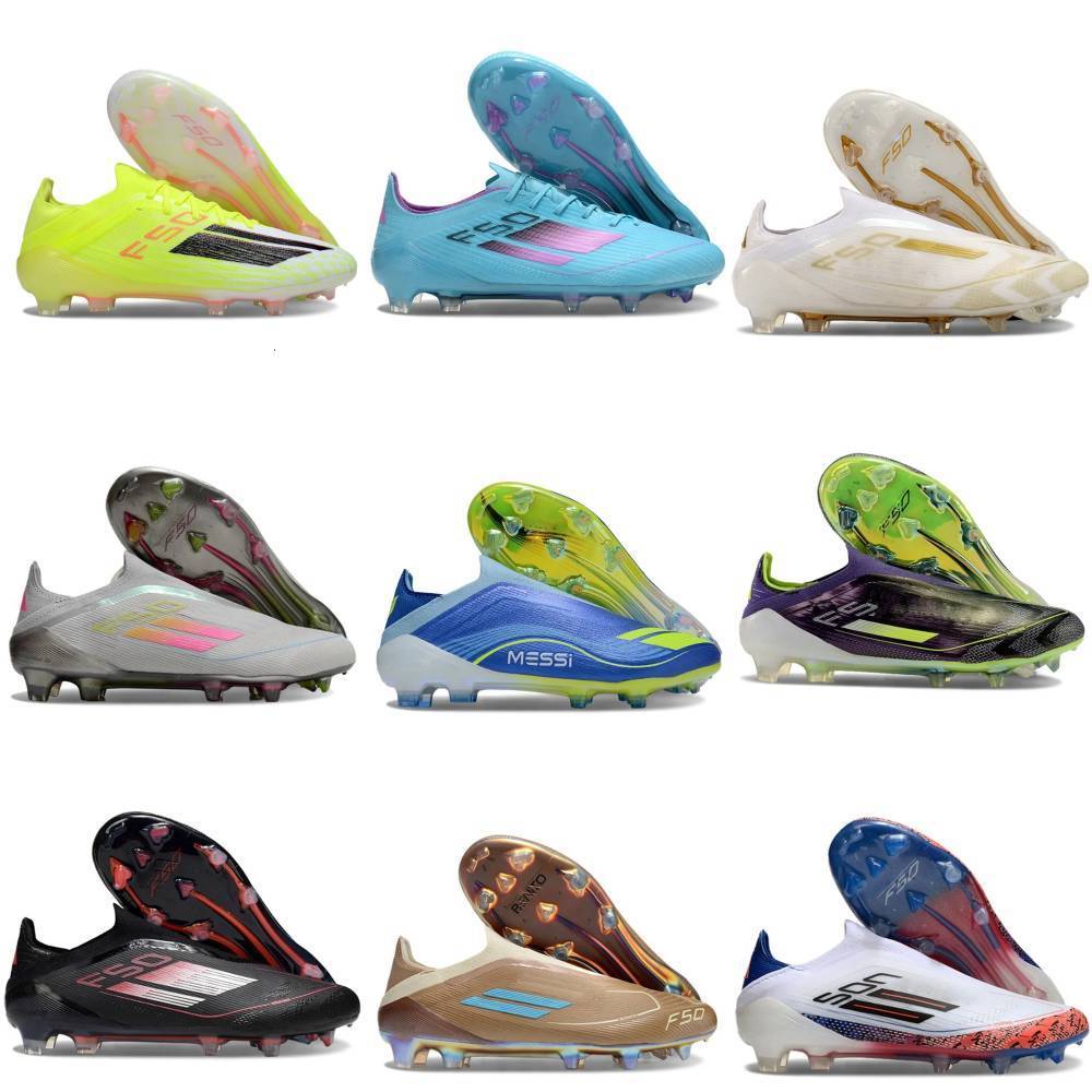Trainer Soccer Cleats Lionel Messis F5O Prestig10 Is Pure Victory Sparkfusion Electric Stealth Road To Glory Mens Football Shoes Triunfo Estelar Youth FG Boots S8