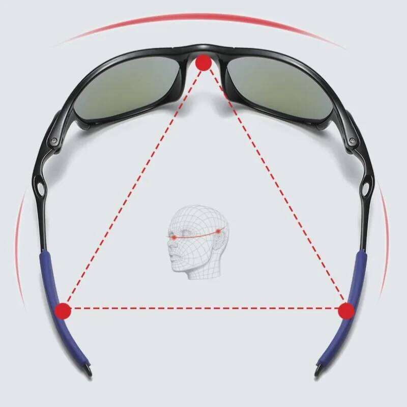 Colorful Sport Sun Goggles UV400 Windproof Sunglasses for Men Women Retro Road Bike Glasses De Sol Masculino Y260207