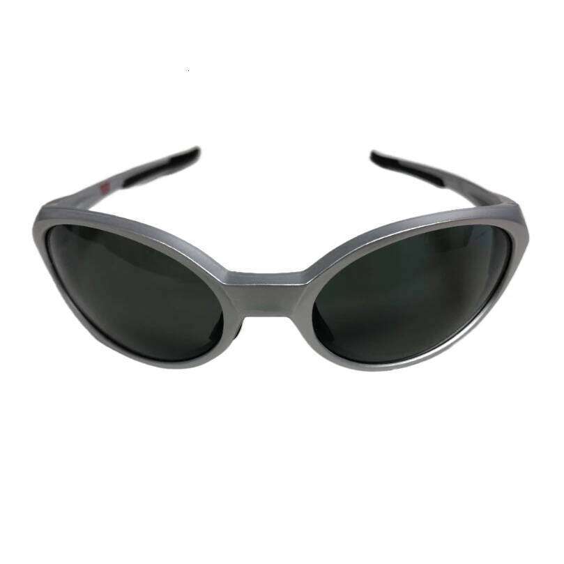 2025New Oval Outdoor Pilot Sunglasses Fashion Y2K Men Driving Sports Sunshade Goggles Beach Cycling UV Protective Glasses Y260207