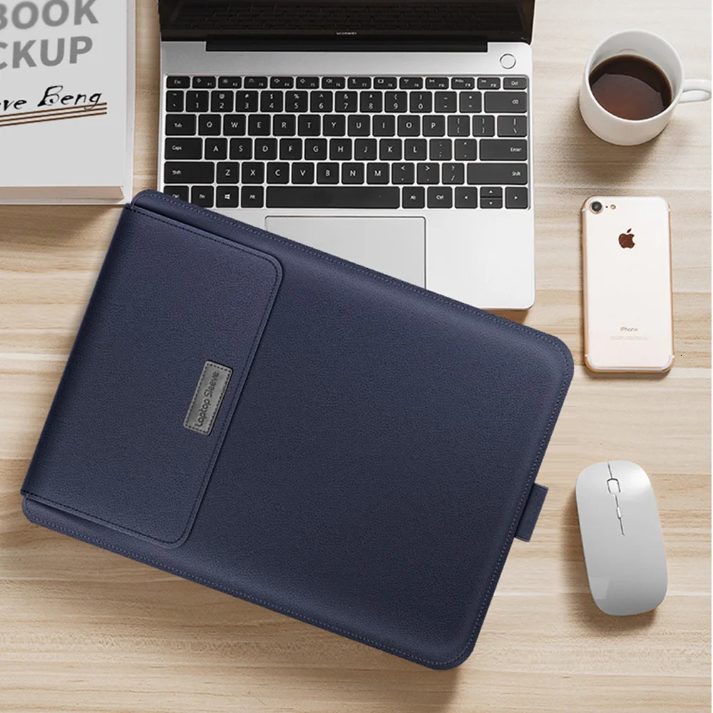 Laptop Sleeve Bag For Matebook D 14 D 15 D 16 X Pro Case For Air Pro 13 M1 M2 Case For MagicBook 14 15 Cover 260124