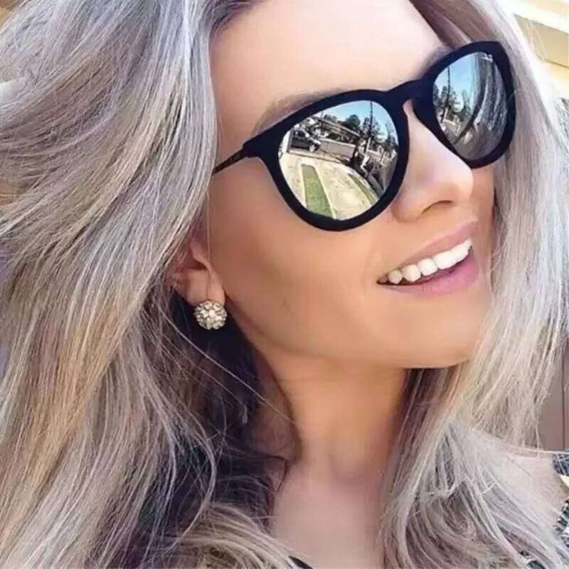 New Classic Women's Sunglasses Anti Glare Driving Sun Glasses for Men Luxury Brand Designer Unisex Decoration Y260207