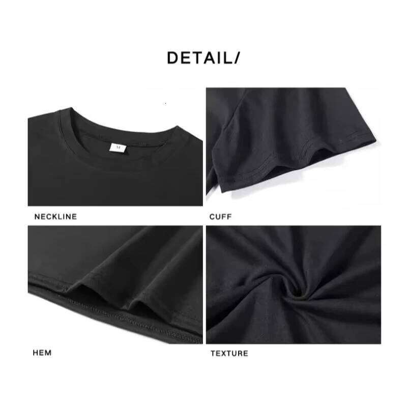 Mathematical Equation Clock Pattern Men Clothes Fashion Oversize T-Shirts Streetwear 100% Cotton Loose Tops Breathable Tee C260207