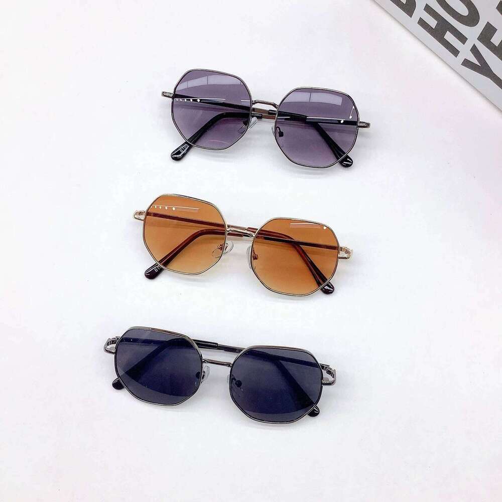 New Version Of Children's Travel, Shading , SunglaSSeS For Boys Girls, Sun And UV Protection Glasses Y260207