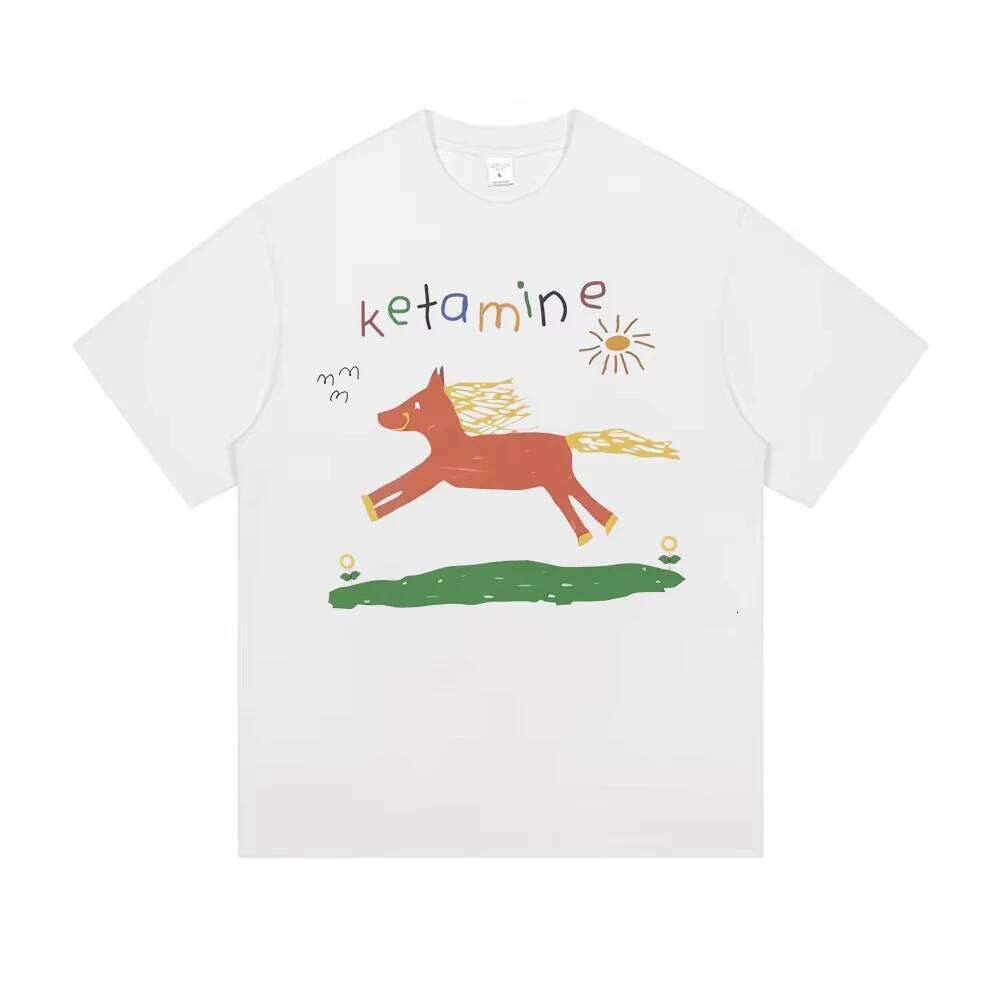 2026 Unique high-quality retro breathable men's and women's universal fashionable hip-hop clothing T Shirts C260207