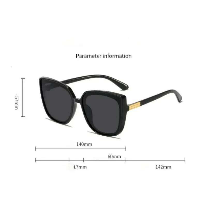 Fashion Women's Brand Design Sun Glasses Unisex Anti-UV High-Quality Retro Sunglasses for Men/Women UV400 Gafas De Sol Y260207