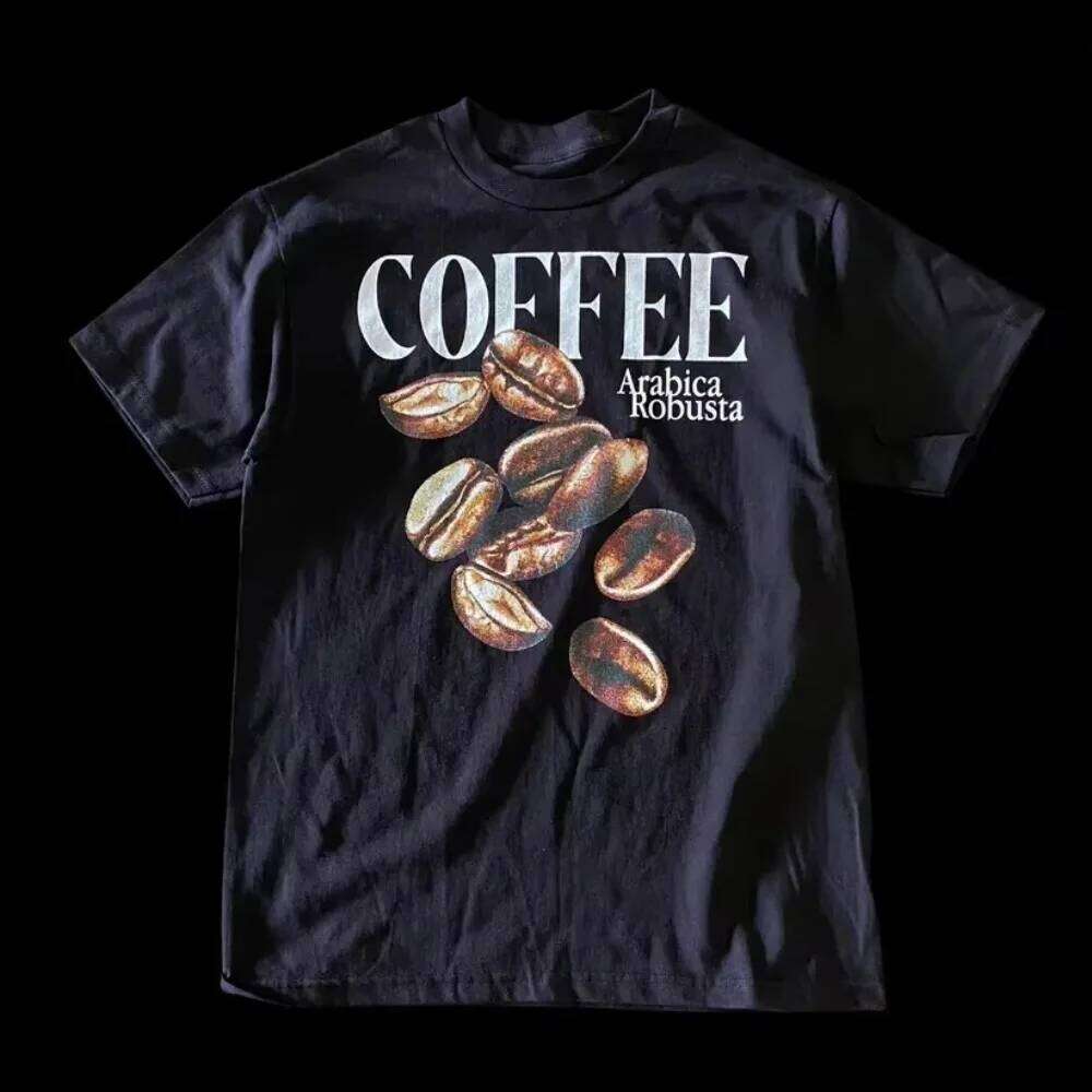 Summer Fashion Heavyweight Retro Mens Women English Letters Printed Round Neck High-quality Casual Fitness Street Cotton T-shirt C260207