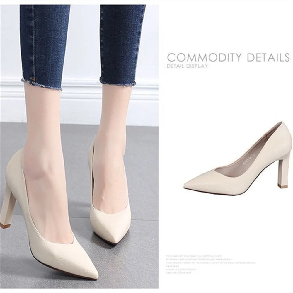 sapatos feminina fashion sweet light weight high quality spring summer stiletto heel shoes lady office sexy pumps b614 260208