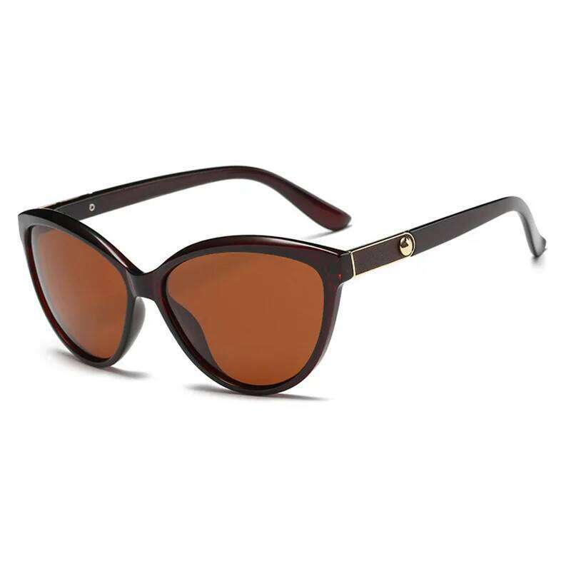 Luxury Men Driving Travel Polarized Sunglasses Fashion Brand Design Square Vintage Women Sun Glasses TR90 Uv Protection Y260207