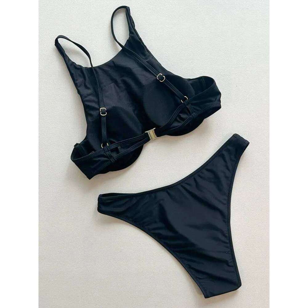 Swimwear Woman Swimsuit Sexy Bikini New Push Up Bikinis Set Brazilian Bathing Suit Women Beachwear Biquini Two Piece Suits 2026 C260207