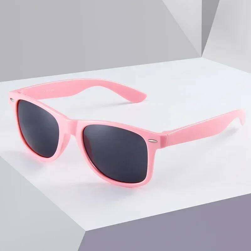 Men Women's 13 Colors Frame Sunglasses Fashion Design Eye Protection Driving Sun Glasses Hip Hop Party Eyewear Outdoor Shades Y260207